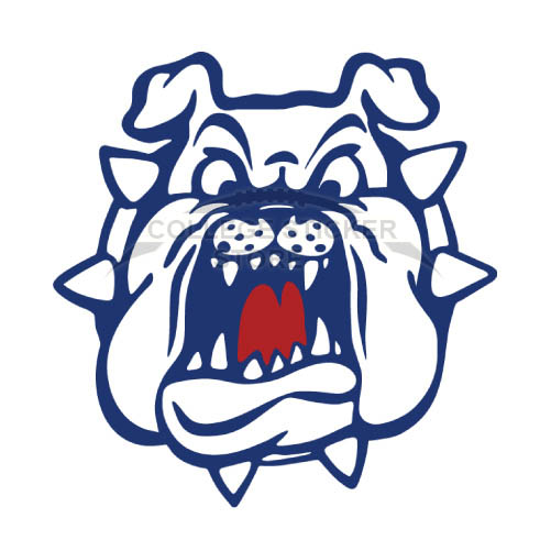 Design Fresno State Bulldogs Iron-on Transfers (Wall Stickers)NO.4424